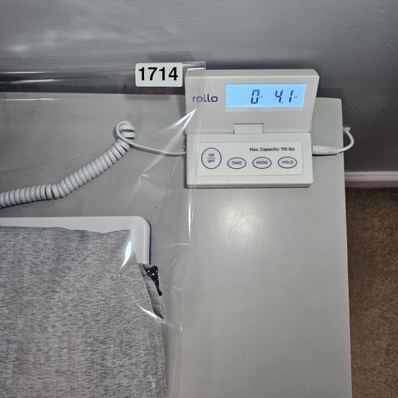 Craft + Flow Shirt Boys Small 8 Button Up Short Sleeve Gray Performance Material - Picture 7 of 7